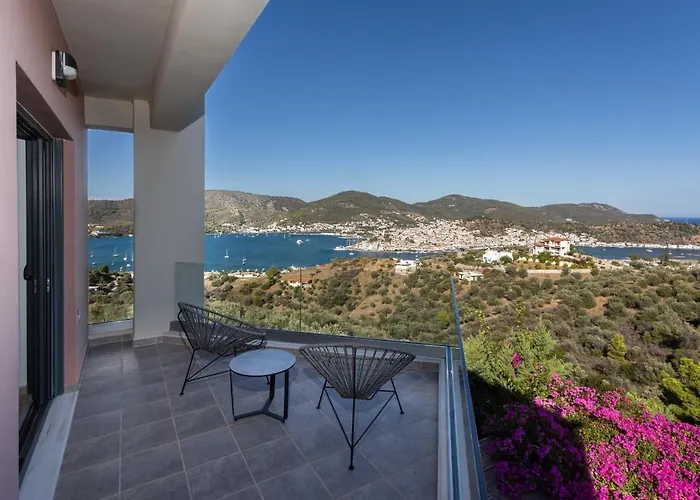 Saronic Topview Villa